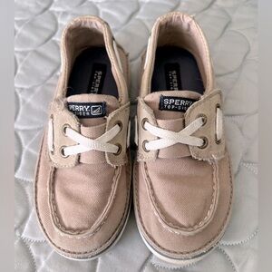 Sperry Top-sider Cruz Jr kids size 9.5